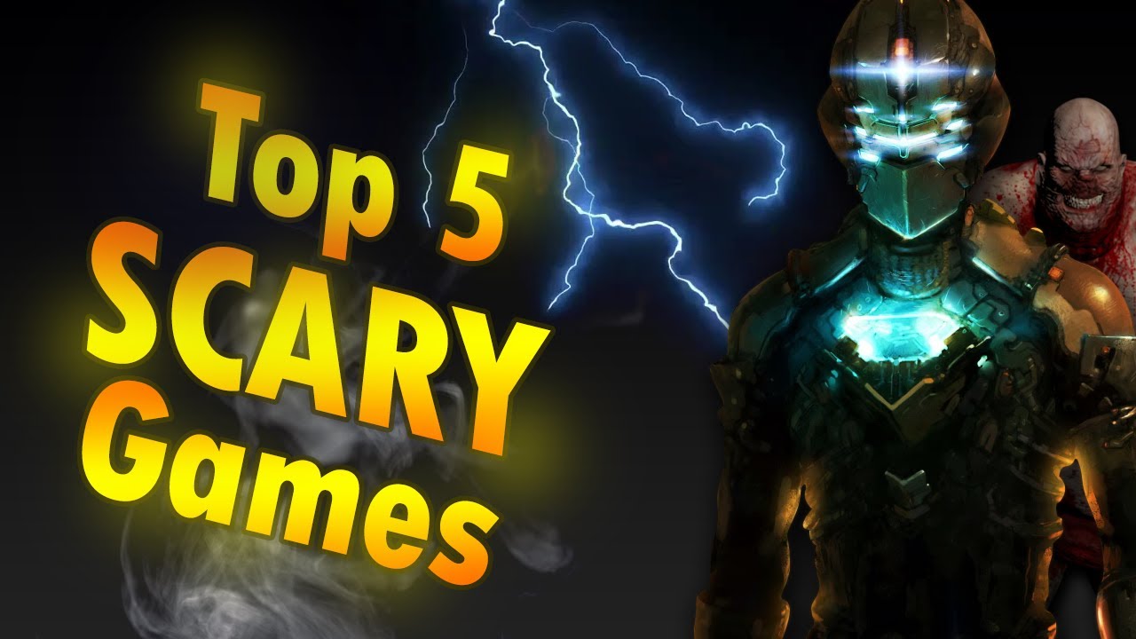 Top 5 LowEnd PC Horror Games That'll Make You Scream (2GB Ram/ 500MB