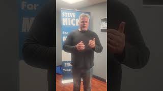 Steve Hicks - Housing [Student Vote Fredericton 2026]