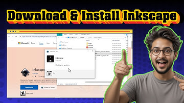 Inkscape downloaden en installeren | Gratis vectorsoftware (2025)