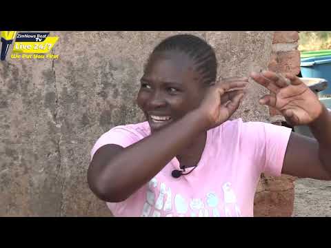 MWANA Ane 13 Years Opoterwa NaNehanda Charwe Nyakasikana Inzwai Nhoroondo Iyi