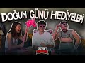 DOĞUM GÜNÜ HEDİYELERİNİZİ AÇIYORUM LİNÇ SQUAD ÖZEL