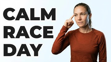 How To Handle Nerves Before A Half Marathon?