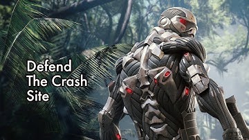 Crysis Remastered Defend The Crash Site