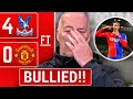 That was torture oneill blows up manchester united fan reaction