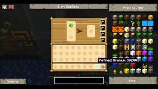 How to Build a Nuke in Tekkit