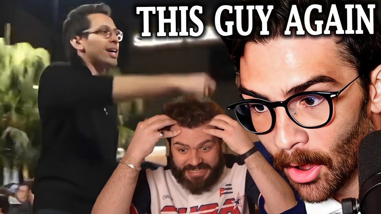 Разбор политической драмы в еврейской среде Нью-Йорка | Архив Хасана Аби