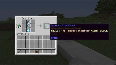 I decided to buff Hypixel Skyblock