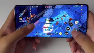 OnePlus Ace 3 -Hands On Review -Camera Test -Gaming Test