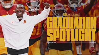 Celebrity Marqise Lee Came Back to USC for a Degree and Found So Much More | SC Features: Graduation Spotlight Profile