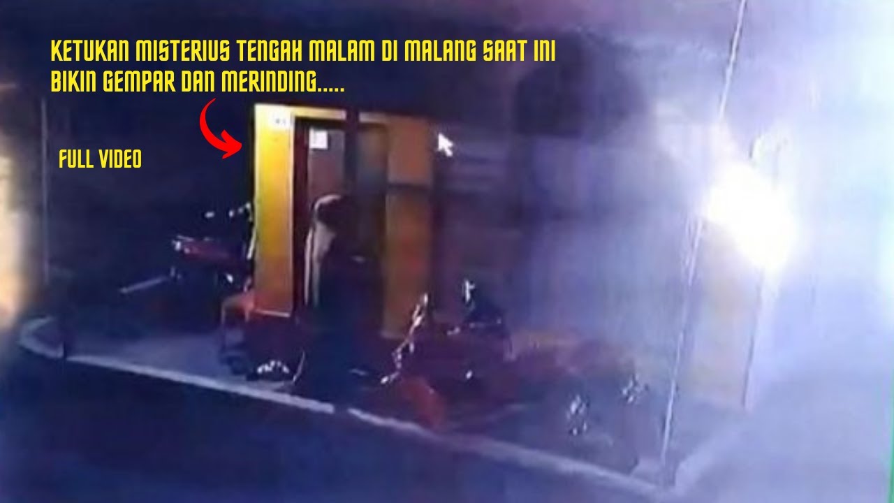 Ketuk Pintu Malammalam, Warga Nguter Sukoharjo Ini Kaget Siapa yang Datang