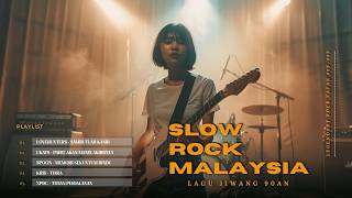Legenda Rock Kapak Malaysia | Lagu Jiwang Sepanjang Zaman | Spoon, Xpdc, Bpr, Ukays
