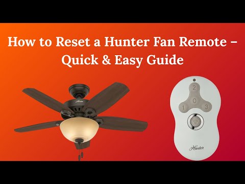 How to Reset