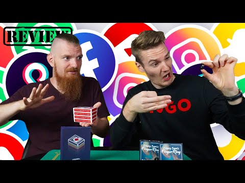 Supervisuelle Social Media