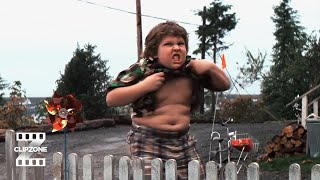The Goonies Chunk Does The Truffle Shuffle Clipzone Comedy Callbacks