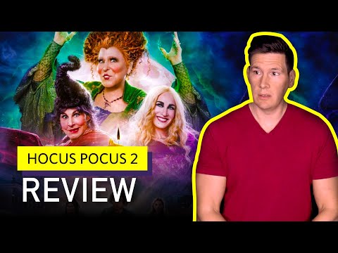 Hocus Pocus 2 Review - Terrible Or Worthy Movie Sequel?