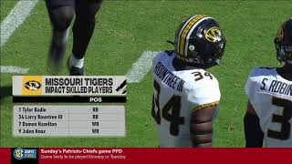 2020 Tennessee vs Missouri (full game)