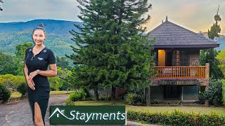 บ้านให้เช่า-วิวดอย ในเชียงใหม่ - MOUNTAIN VIEW HOUSE FOR RENT AND SALE CHIANG MAI