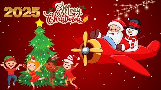 Jingle Bells Song Christmas 2025 Super Hit Christmas Songs For Kids Festival Joy