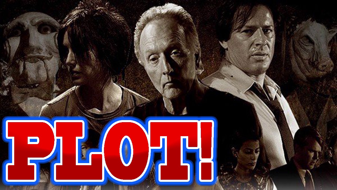 JIGSAW Plot Details!!!!! YouTube