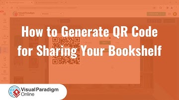 How to Generate QR Code for Sharing your Bookshelf