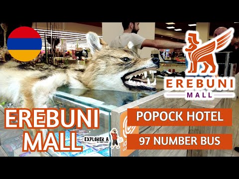Popock Baghramyan Yerevan