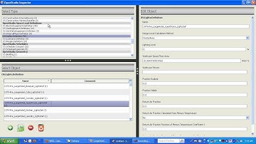 Understanding Loads in OpenStudio 0.5.0 - part 2