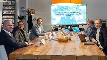 Grotetafelgesprek IT en Duurzaamheid 2023