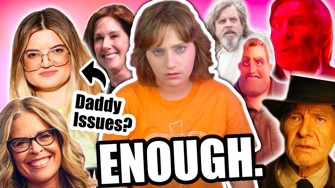 Мне действительно надоело, что все мужчины в фильмах — неудачники.