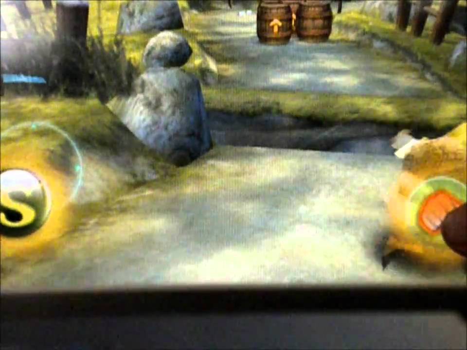 Shrek Kart Shrek Forever After game apps