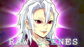 Uzui Tengen Kny S2 Episode 2 - Raw Scenes 1080P