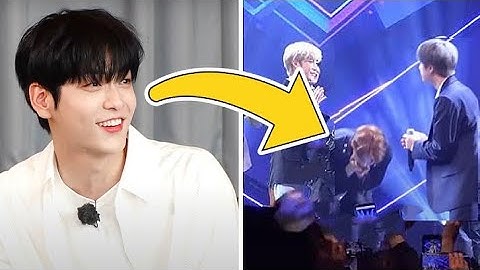 TXT’s Soobin Reveals The Story Behind His Iconic “Bowing Battle” With BTS’s Jin 🤭😙