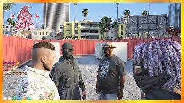 Besties On Kyle Trying To Become a Chief Of Police | NoPixel 4.0 GTA RP