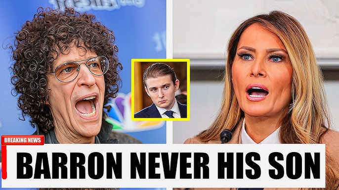 2 mins ago Howard Stern EXPOSES Melania’s Marriage Secrets, Trump Went NUTS