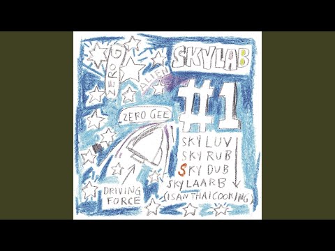 Skylab — Electric Blue