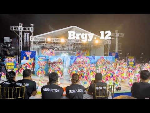 BRGY. 12 | Bacolod Masskara Festival 2022 Street Dance and Arena Competition
