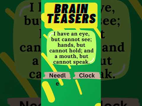 Brain workout