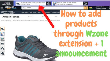 Woozone direct import extension not working (100% fix, Problem Solved) + 1 major ANNOUNCEMENT