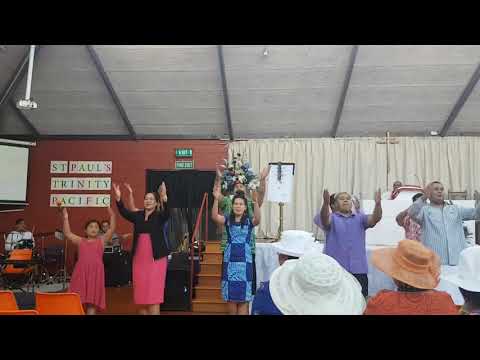 O le taimi lenei - original song by the Samoa Worship Centre Christian Ministry Mangere