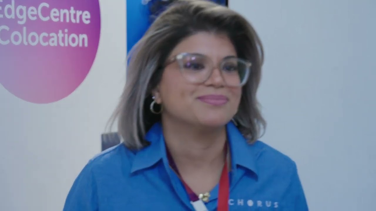 Chorus EdgeCentre: Expand with the network