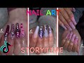 NEW NAIL ART STORYTIME TIKTOK COMPILATION #2