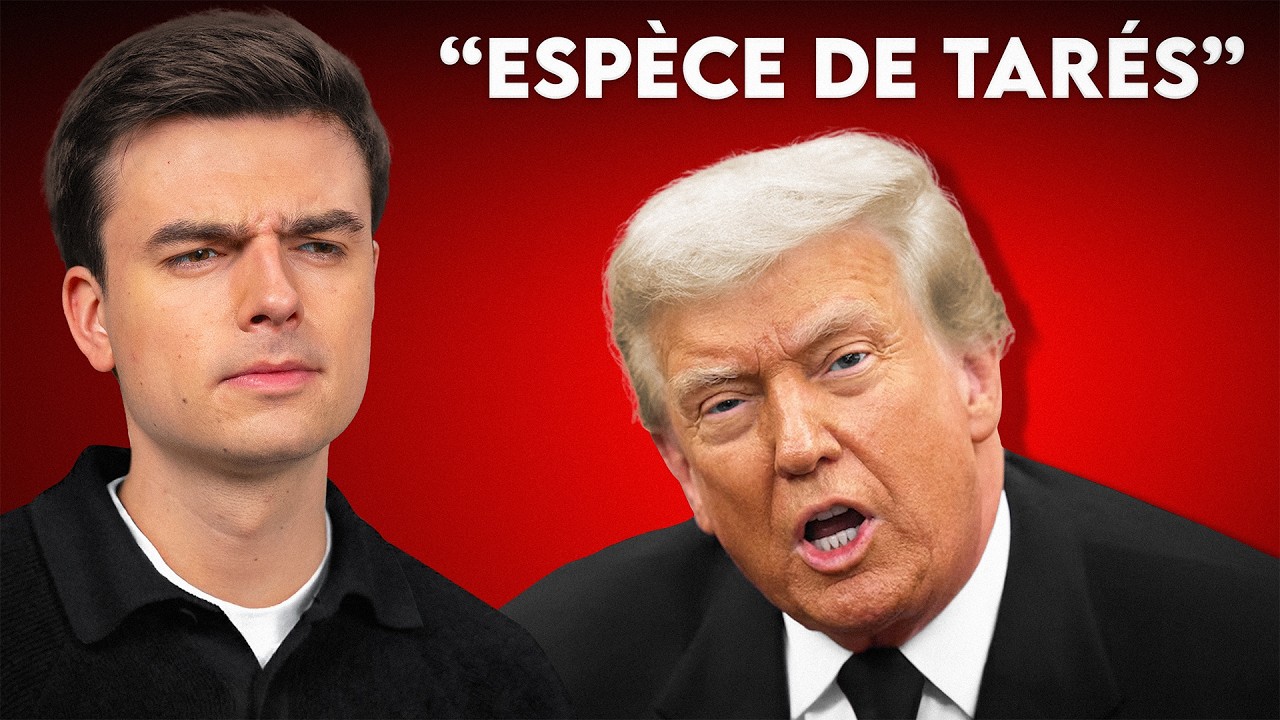 La stratégie de Trump vire au chaos, explications