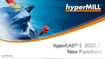 hyperCAD-S 2020.1 - Surface & Mesh Options