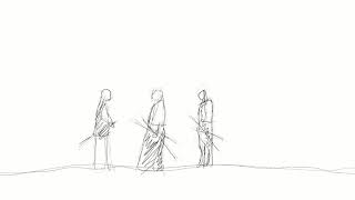 2D ANIMATION REEL ROUGH SKETCHES