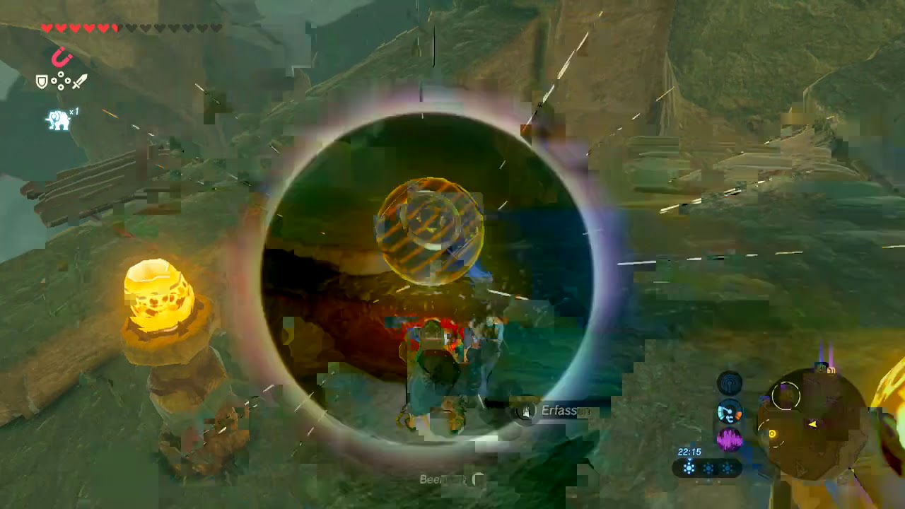 Zelda Breath Of The Wild Die Sieben Kriegerinnen The Legend of Zelda: Breath of the Wild - Kyoshi-Oh-Schrein - Die