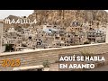 SIRIA - MAALULA, en este pueblo se habla Arameo 2/5