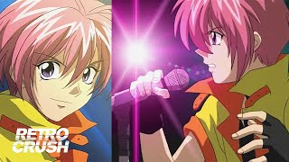 Shuichi overcame his stage fright to deliver an epic live performance | Gravitation (2000)