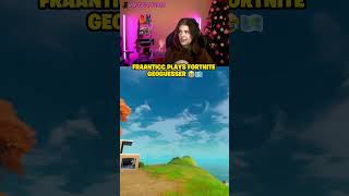 Fraanticc Plays Fortnite GeoGuesser w/ Sommerset 😂🗺️ // Code Fraan // #epicpartner
