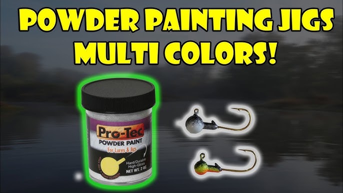 Pro-Tec powder paint