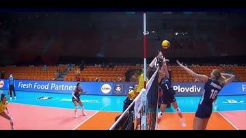 Faulty penetration set before net touch