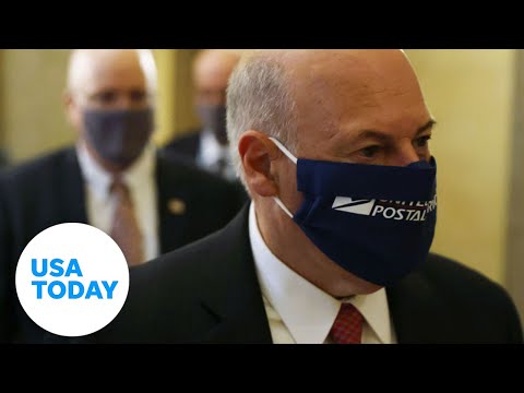 Postmaster General DeJoy